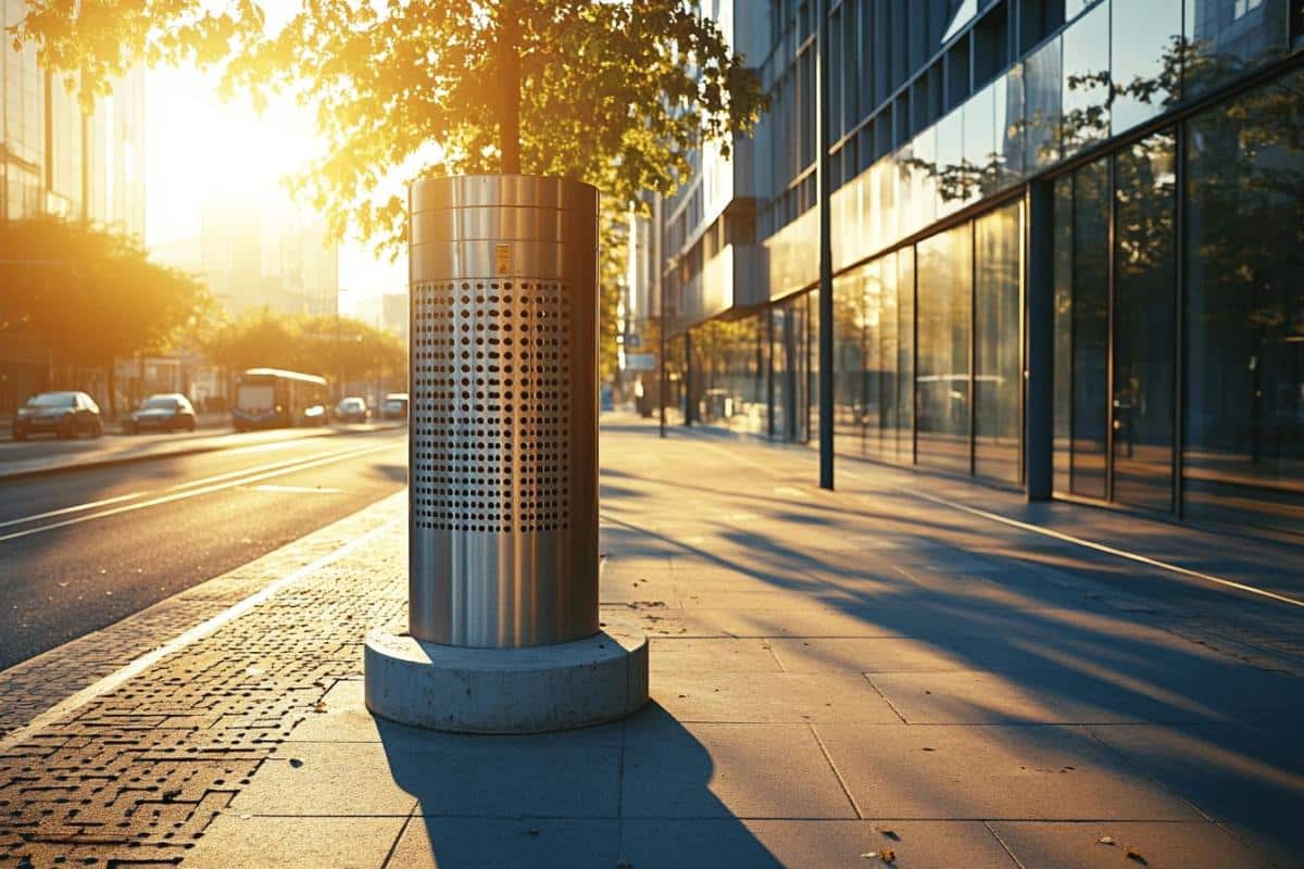 Réglementation de l’emplacement des conteneurs poubelles