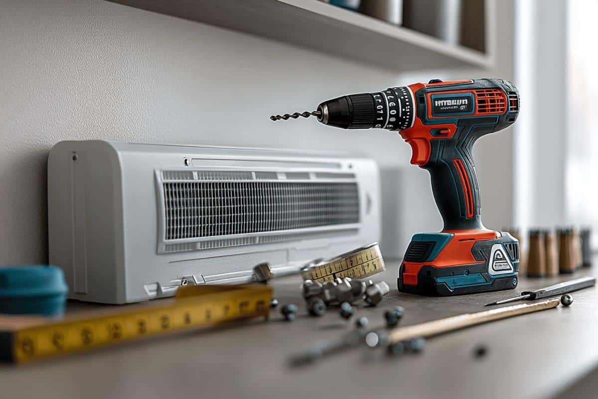 Comment fixer un aspirateur rowenta au mur ?