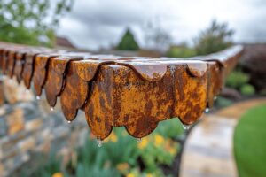 Chaîne de pluie : quels sont les inconvénients ?