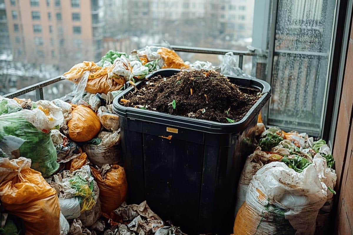 Quels sont les inconvénients du bokashi ?