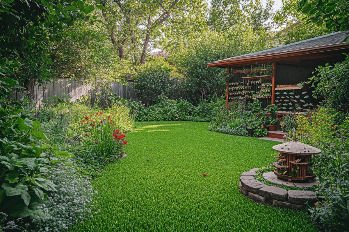 Quels sont les inconvénients du gazon anglais ?