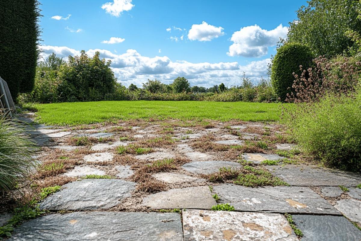 Quels sont les inconvénients du gazon anglais ?