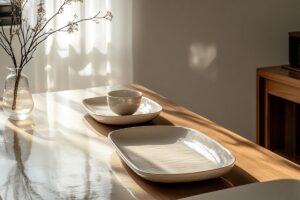 Quels sont les inconvénients d’une table en céramique ?