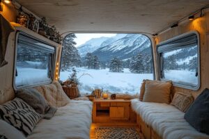 Comment bien isoler une caravane ?