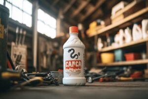 Comment utiliser de la javel contre les serpents ?