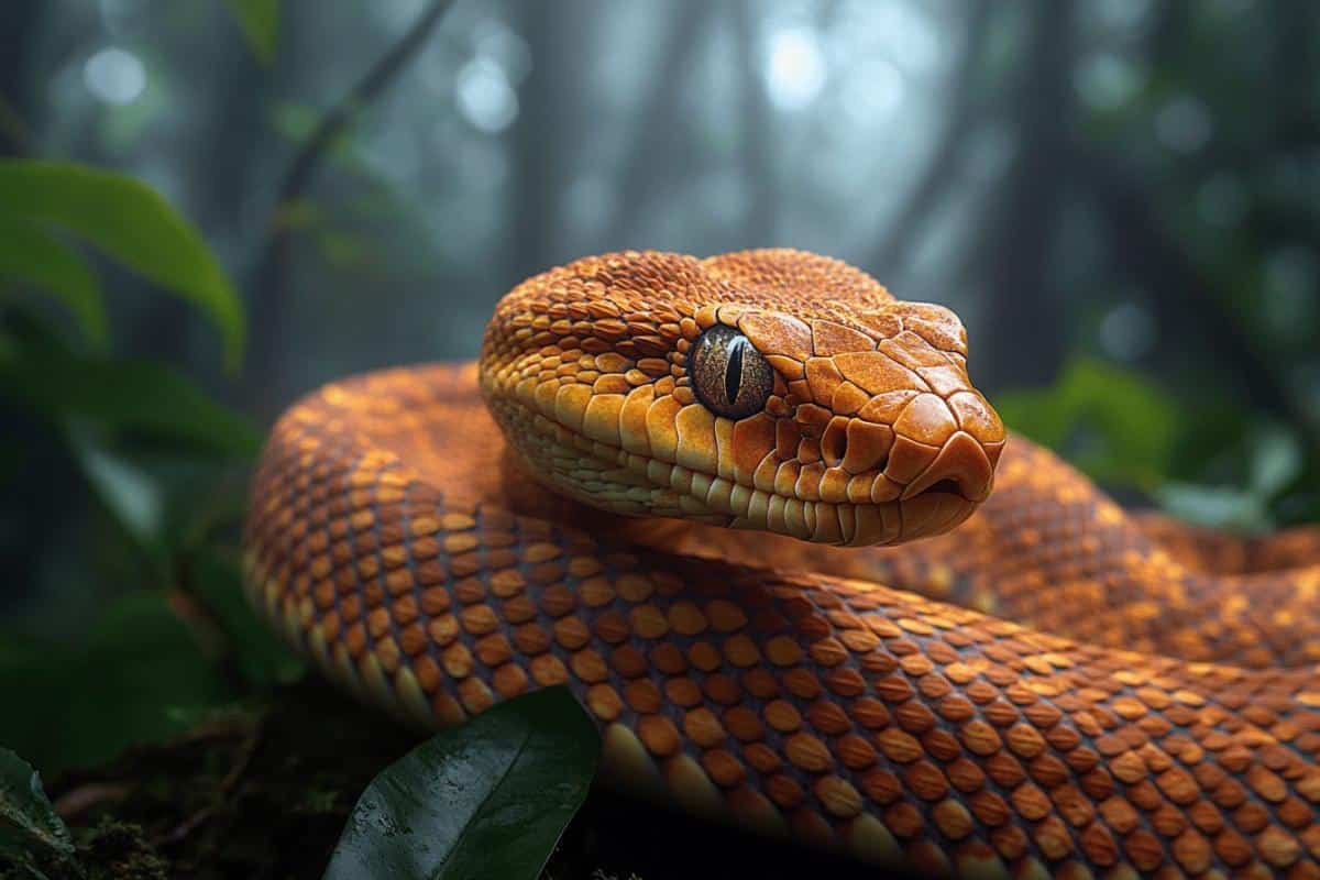 Comment utiliser de la javel contre les serpents ?