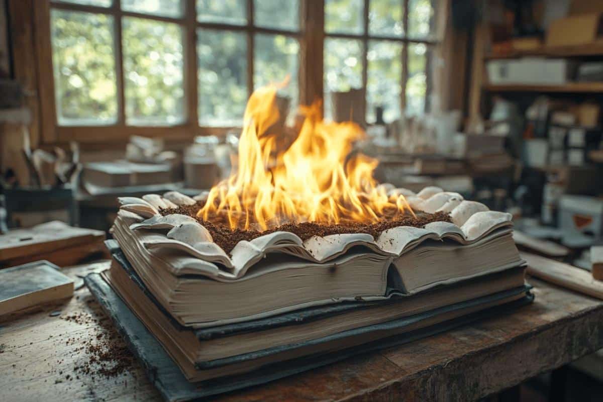 peut-on jeter des livres à la déchetterie ?