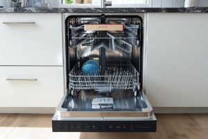 Peut-on utiliser un lave-vaisselle sans pastille ?