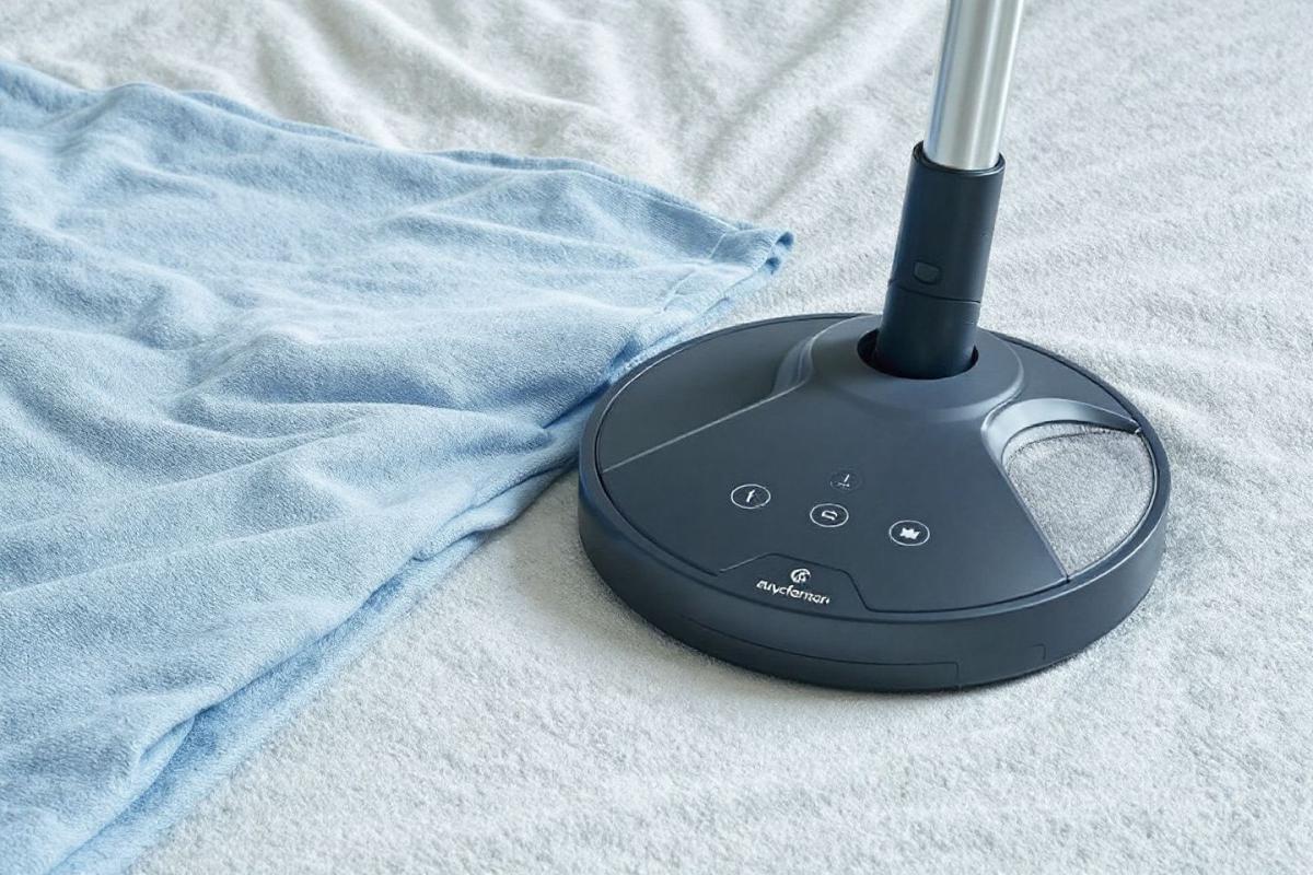 Comment se débarrasser des mites de poussière ?