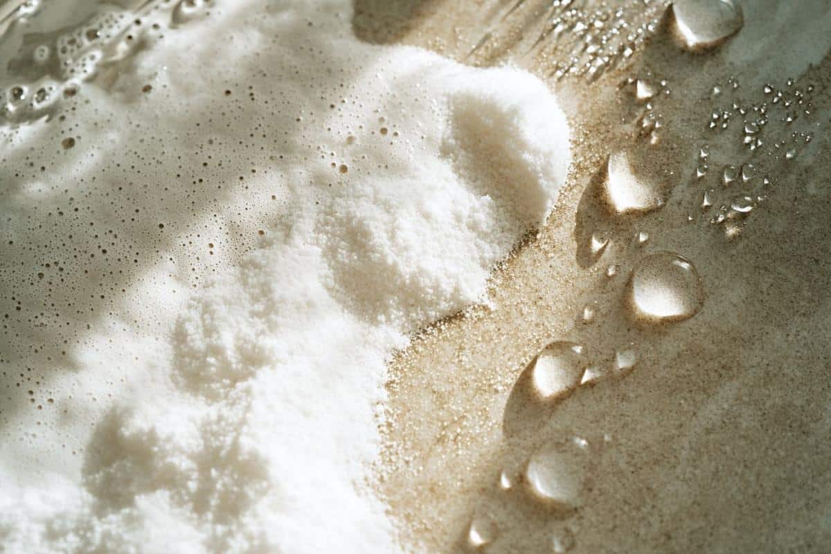 Astuces de grand-mère pour nettoyer une terrasse en bois