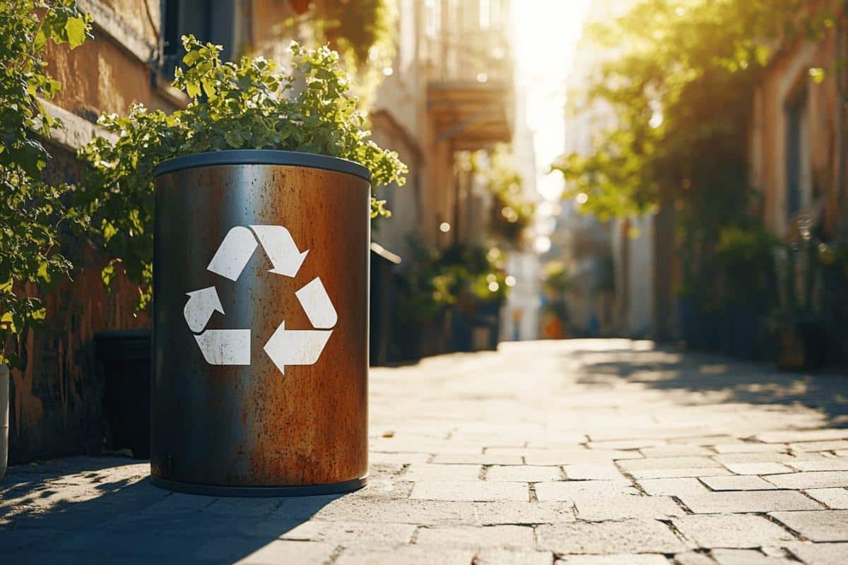 Comment obtenir une nouvelle poubelle gratuitement ?