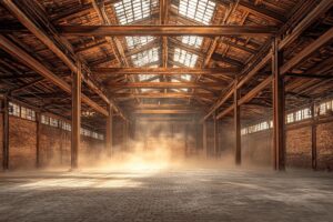 Comment tient un plafond en brique ?