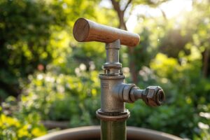 Comment fabriquer une pompe à bassin sans électricité ?