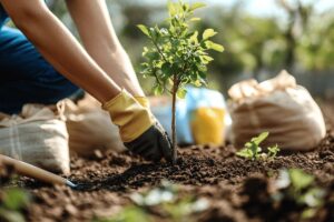 Comment reborner un terrain ?