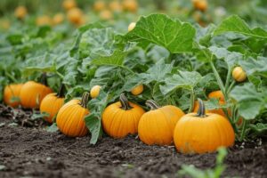 Combien de butternut par pied ?