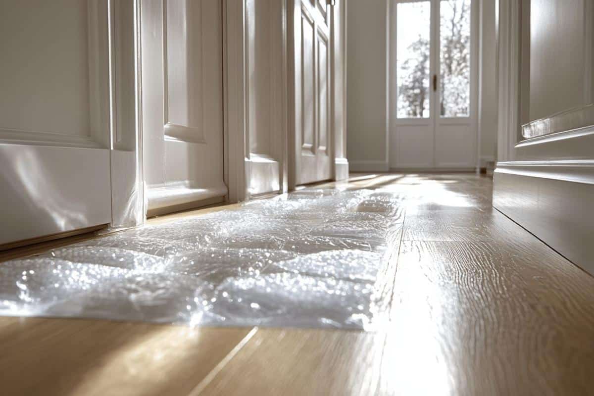 Quel est le temps de séchage d’un parquet après dégât des eaux ?