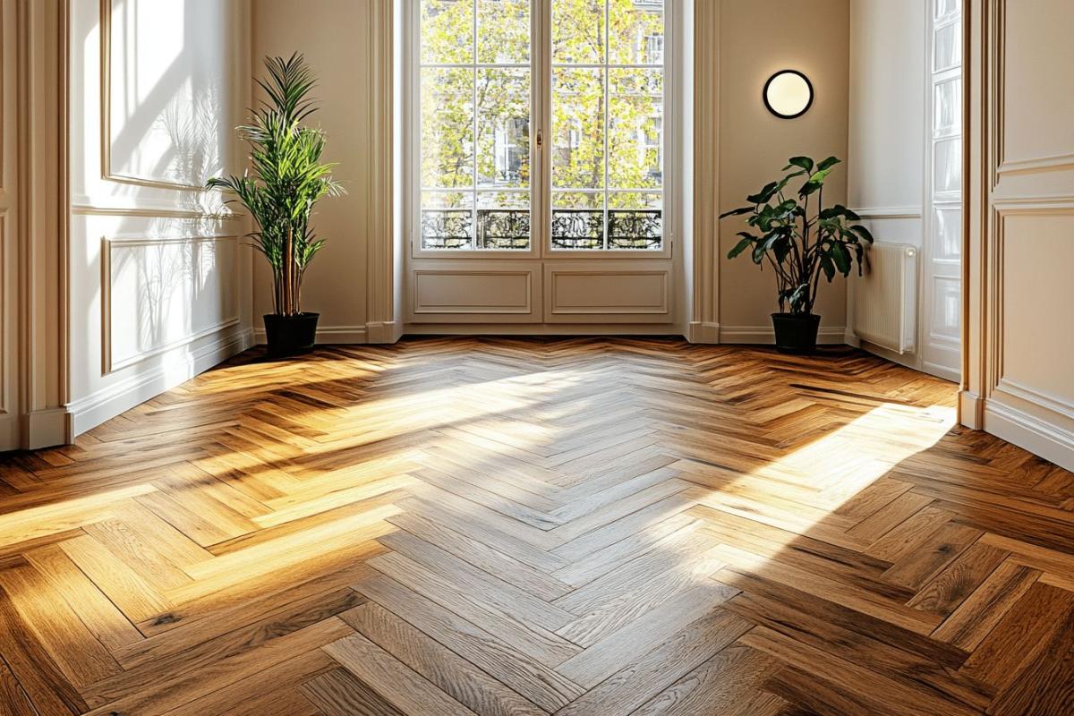 Dans quel sens poser un parquet ?