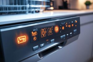 Que signifie chaque symbole du lave-vaisselle ?