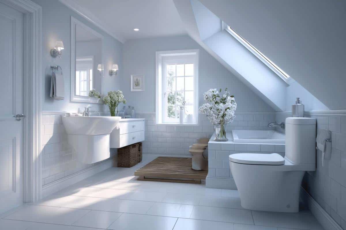 Quelle est la dimension idéale pour un WC ?