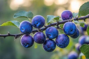 Prunier sauvage : est-il toxique ?