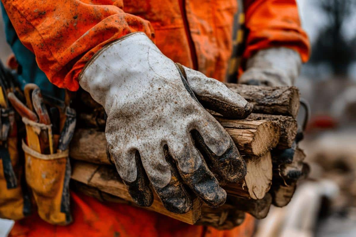 Où trouver des traverses de chemin de fer à donner ?