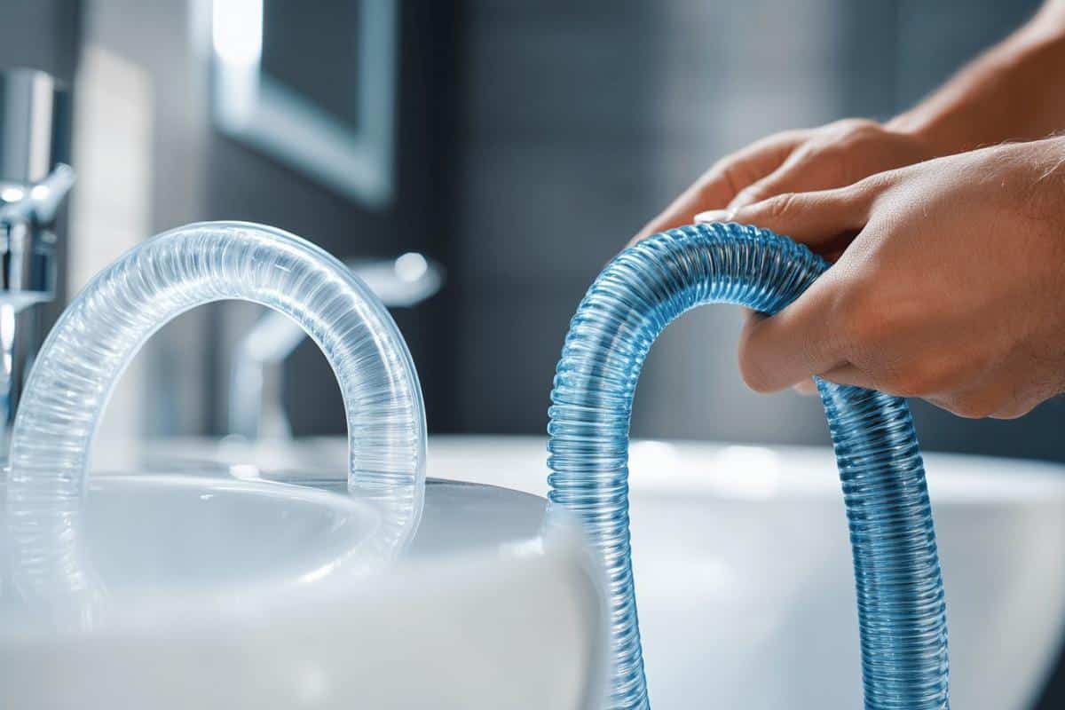 Évacuation de WC rigide ou souple : Comment choisir ?