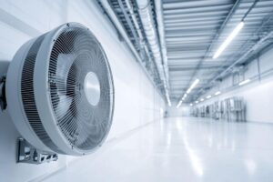 Ventilation primaire : rôle et utilisations