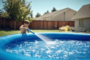 Comment vider une piscine Intex ?